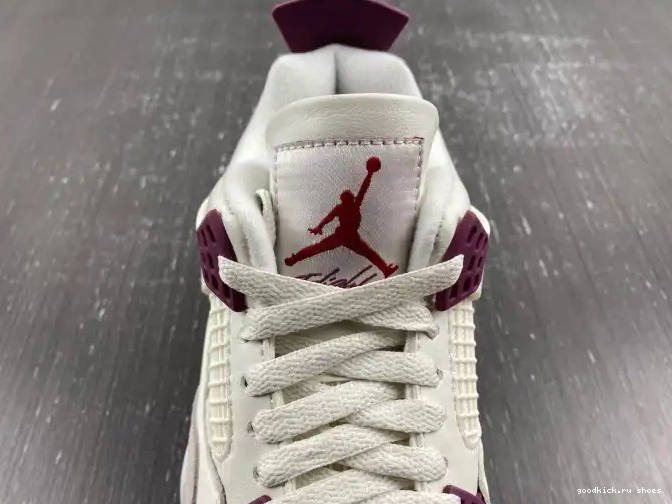 80% Off Sale 4 Red SB Jordan x Sapphire DR5415-102 0520